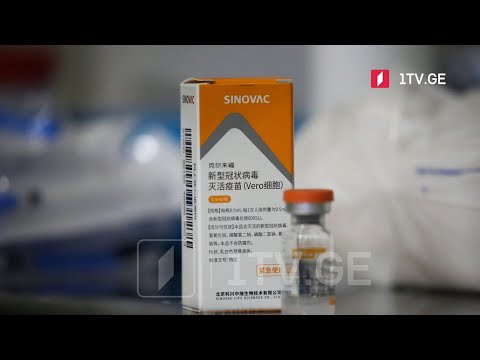 საქართველოში მასობრივი იმუნიზაცია იწყება
